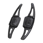 Ergonomic Steering Wheel for Golf 8 (2020–2023) - Carbon Style, Shift Paddles