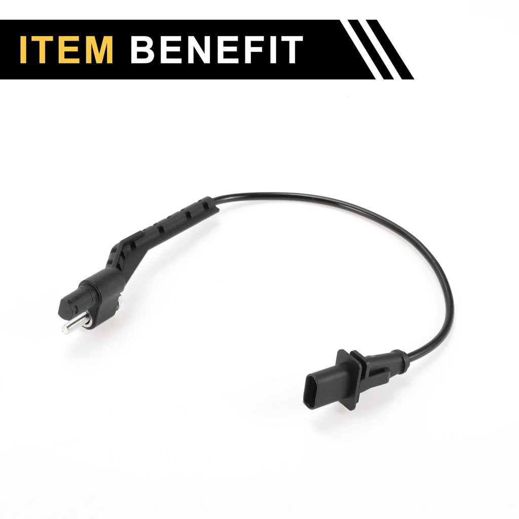 1 Pc Crankshaft Position Sensor No. 2351890 for Chevrolet Lanos (1997–2002)