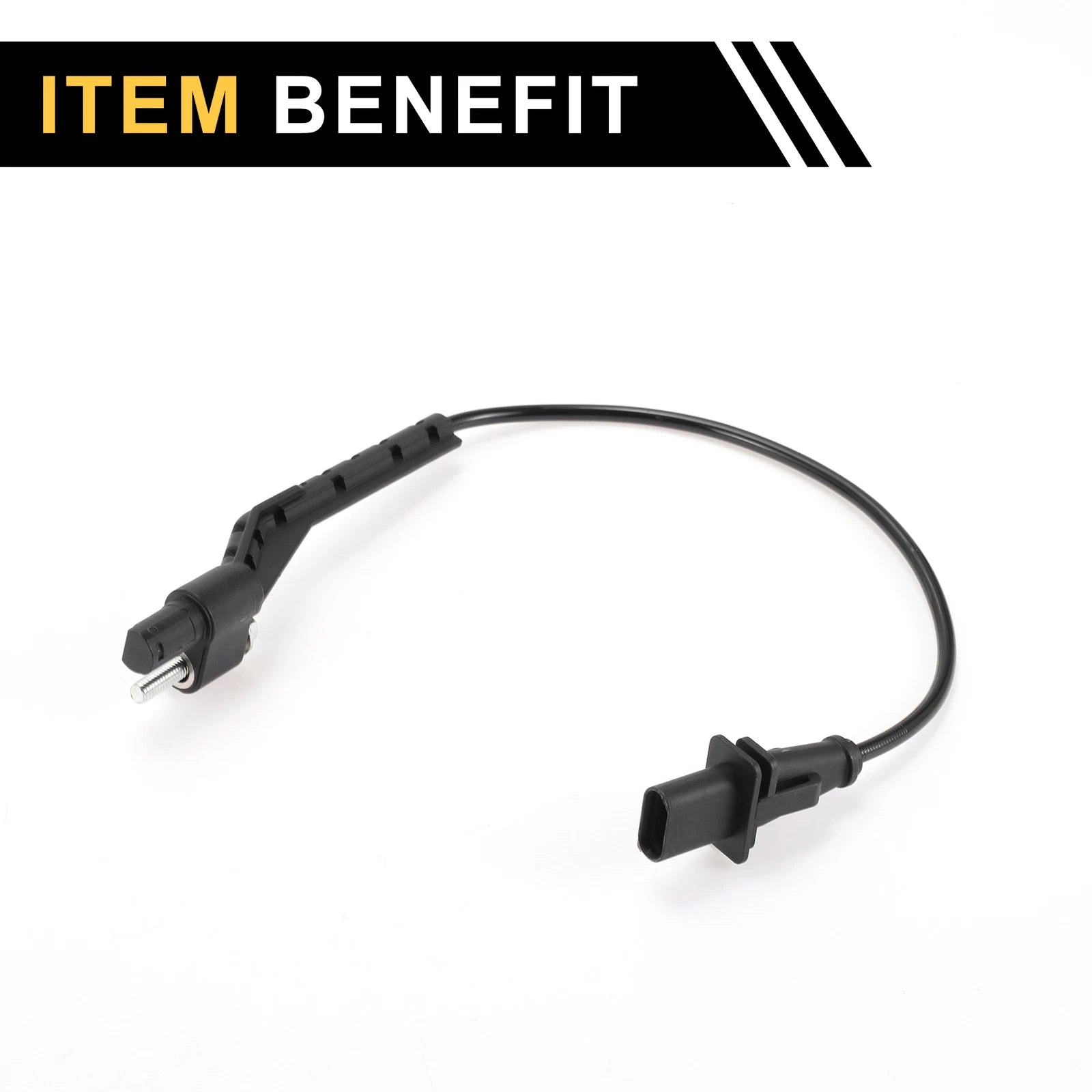 1 Pc Crankshaft Position Sensor No. 2351890 for Chevrolet Lanos (1997–2002)