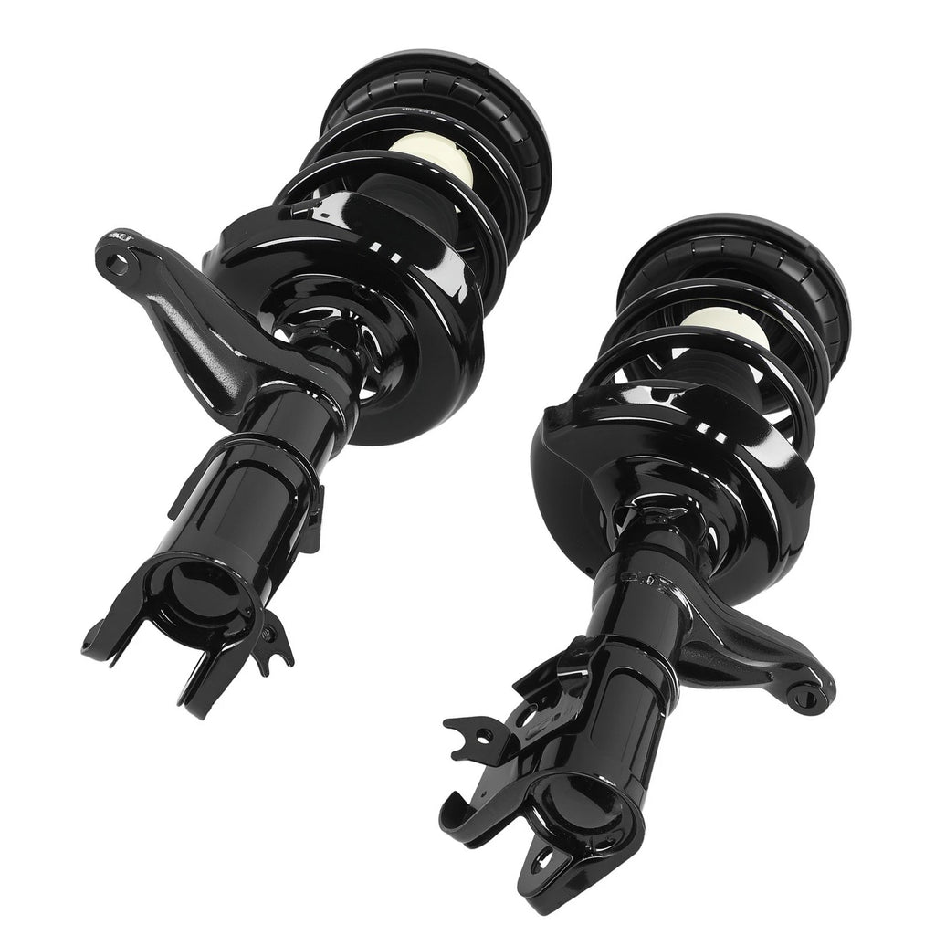 2X Front Shock Struts Absorbers Assembly for Honda Element (2003–2011)