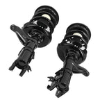 2X Front Shock Struts Absorbers Assembly for Honda Element (2003–2011)