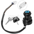 Ignition Key Switch for Kawasaki KVF650 KVF700 KVF750 KFX700 (2000–2018) 27005-1267