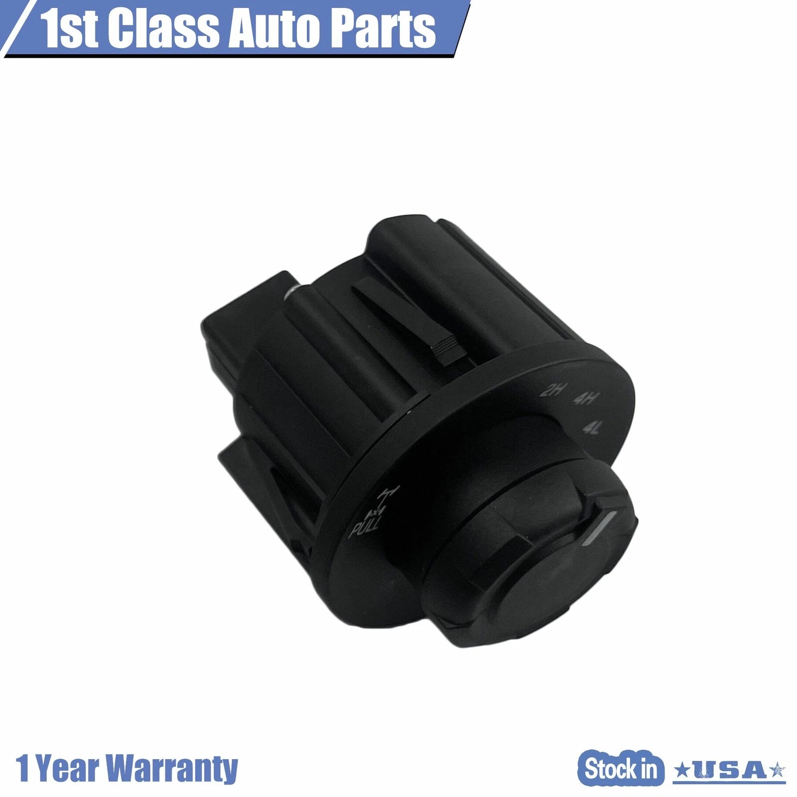 4X4 Control E-Locker Override Switch Knob for Ford F-150 (2009-2014)