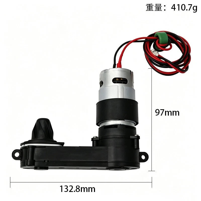 Central Brush Motor for Robot Vacuum (Home Floor Cleaning)