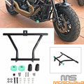Crash Bar Engine Guards for Harley Softail Street Bob Low Rider Fat Bob