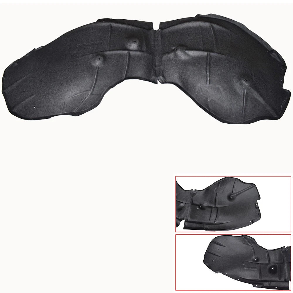 Front Right Fender Liner for Chevrolet Silverado 1500 (2019–2022)