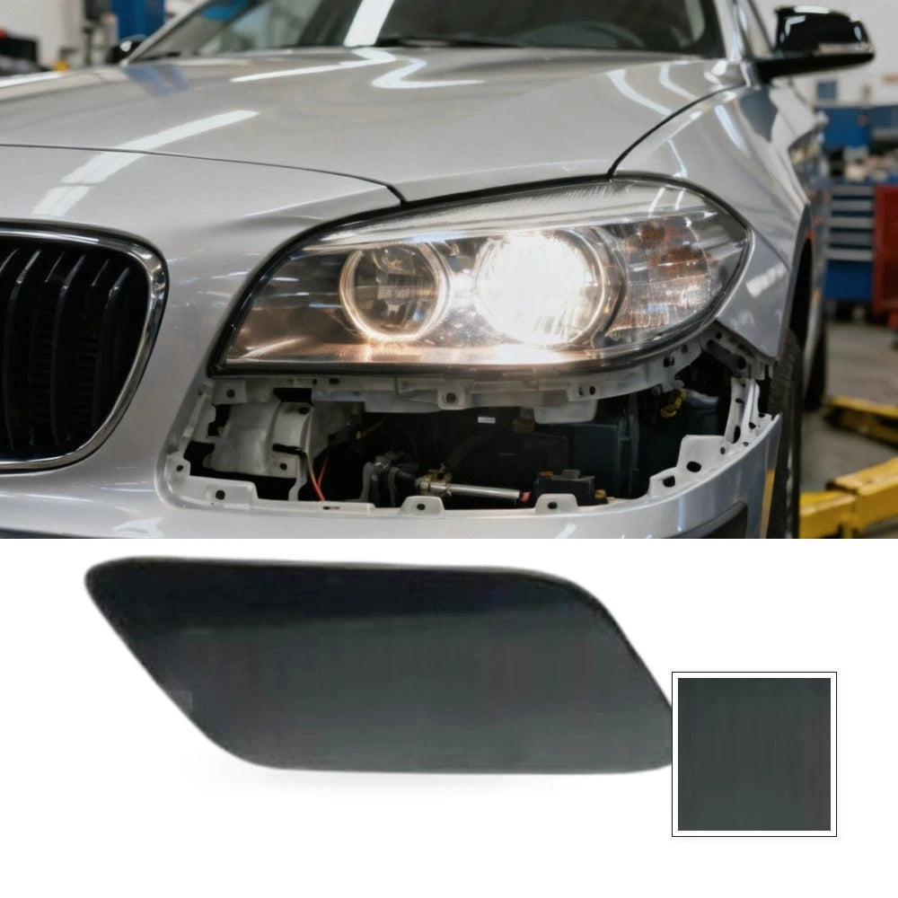 Headlight Washer Jet Cover Nozzle Cap for Audi Q7 (2016–2019)