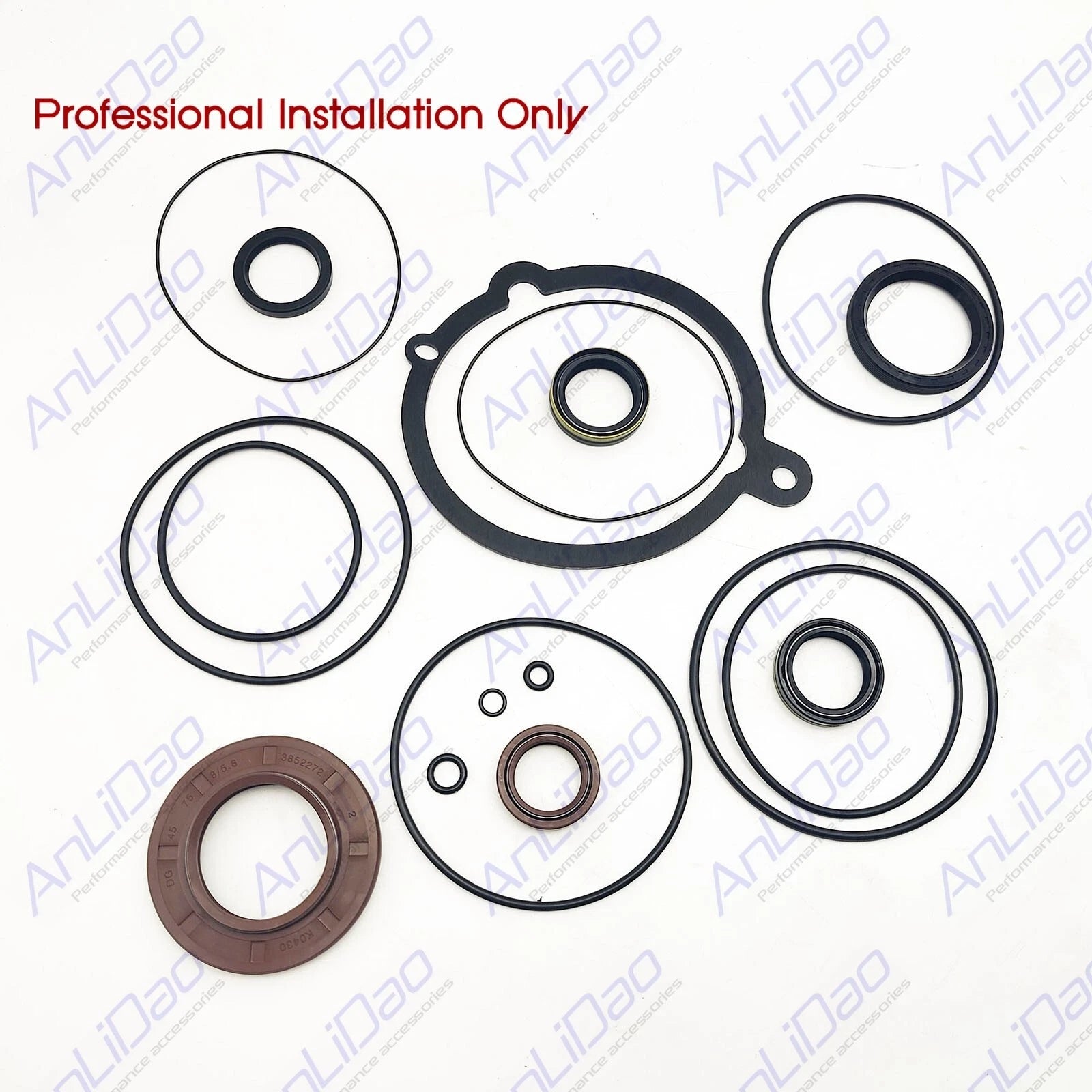 Complete Gasket Kit for Volvo Penta XHP-BLT XXP-A/-ALT/-D3 XDP-B/-B/-BLT (3859050)
