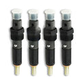 4 x Fuel Injectors for Cummins 4B 3.9L / 6B 5.9L