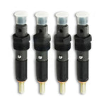 4 x Fuel Injectors for Cummins 4B 3.9L / 6B 5.9L