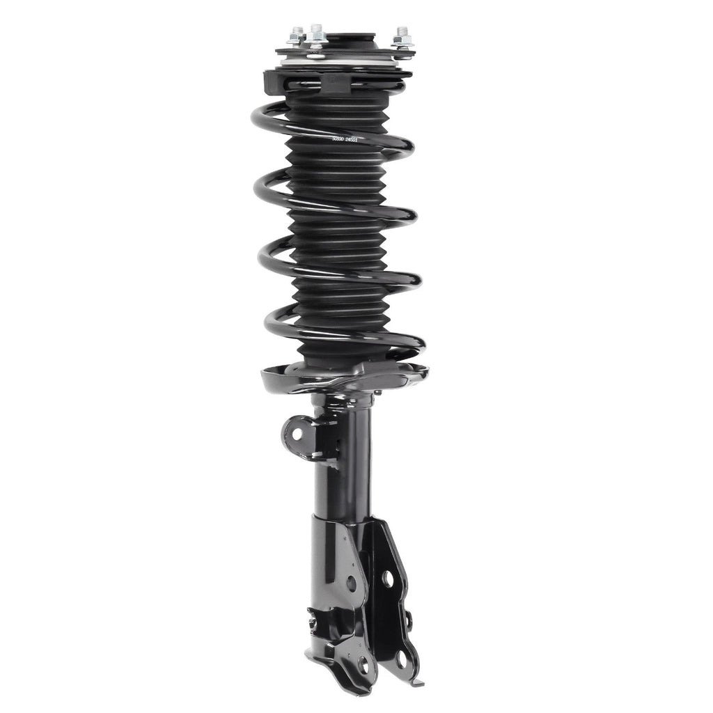 2X Front Complete Struts w/ Coil Spring for Honda Civic 2012 (1.8L L4 DX/EX/LX)