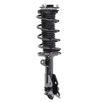 2X Front Complete Struts w/ Coil Spring for Honda Civic 2012 (1.8L L4 DX/EX/LX)