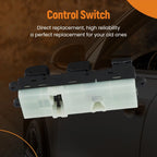 Front Driver Side Window Control Switch for Infiniti M35/M45 (2006–2007) 25401-EH100
