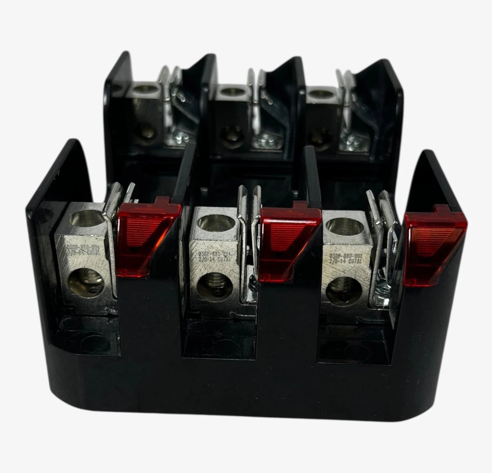Littelfuse LFR251993CID 250V 100A 3 Pole Fuse Holder for Class R (2010–2023)