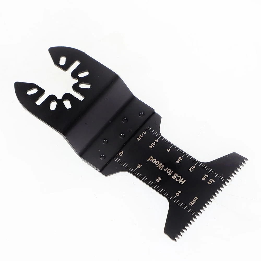 Set of 48 Bi-Metal Oscillating Multi Tool Saw Blades for Various Models