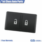 Front Left Power Door Lock Switch for Chevrolet Cobalt, Pontiac G5 (2005–2010) 15777136