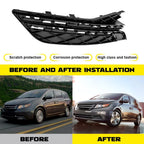 Fog Light Cover for Honda Odyssey (2014–2017) Front Driver Side