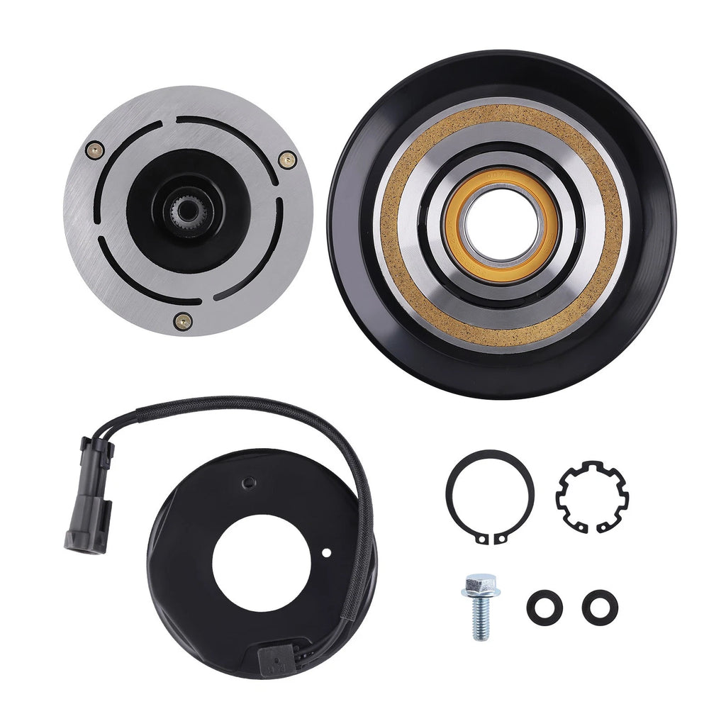 Serpentine Compressor Clutch Kit for Hummer H3 H3T (2009–2010)