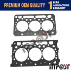 Cylinder Head Gasket for Kubota D722, D782, 3D66 (16871-03310)