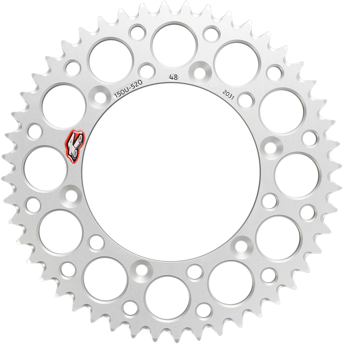 48 Tooth Aluminum Rear Sprocket for Yamaha Honda