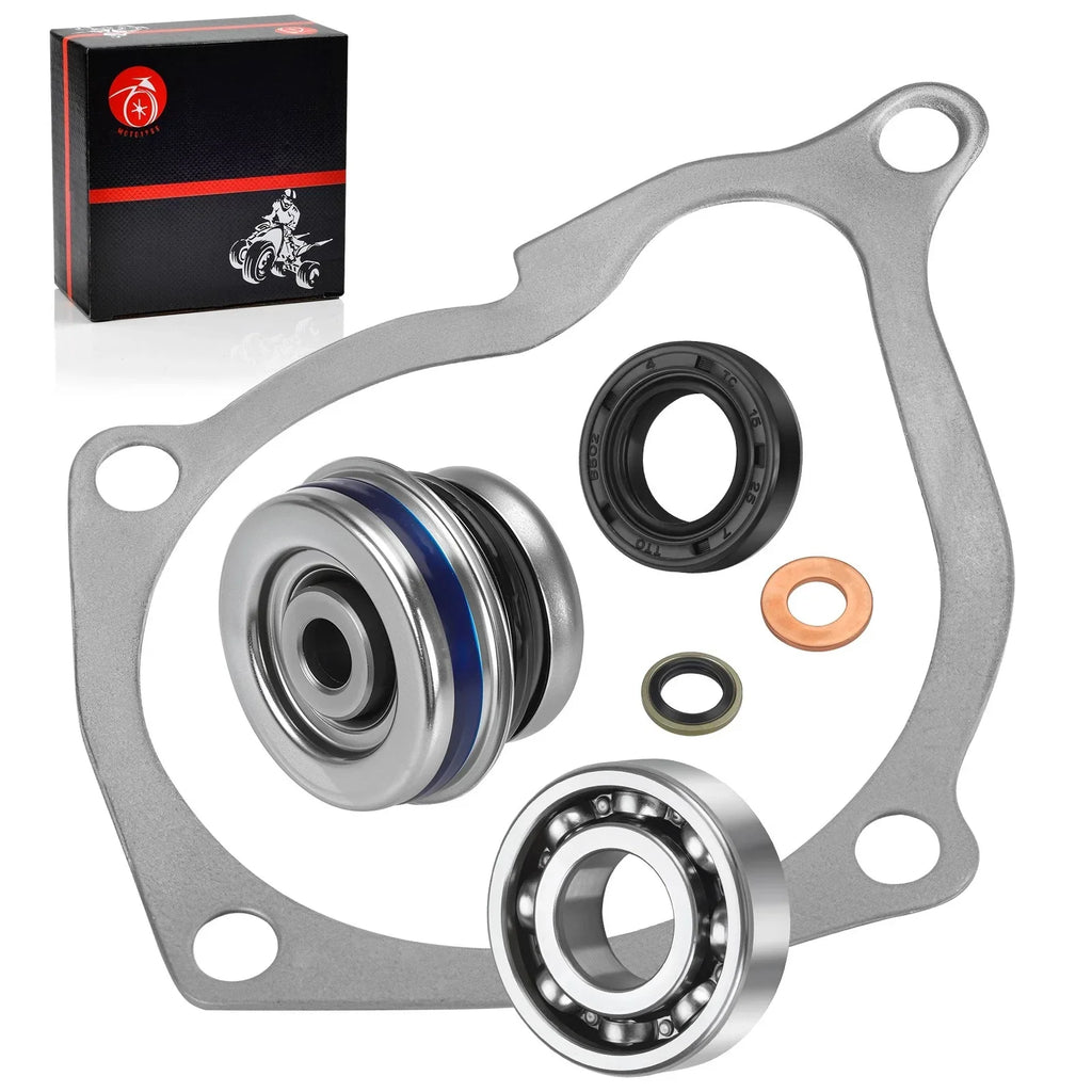 Water Pump W/ Seal Rebuild Kit Polaris Sportsman 400/450/500