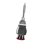 Ratchet Screwdriver Set with Magnetic Bits for Precise Driving Tasks