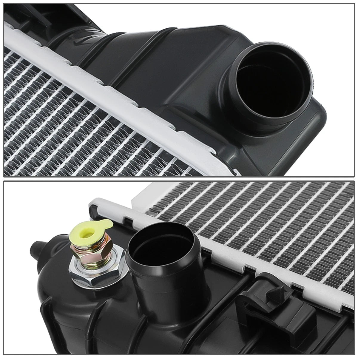 Full Aluminum Radiator for Buick Regal, Chevy Impala (2000–2004) DPI 2351