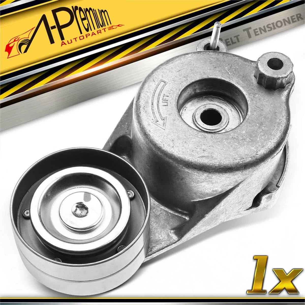Belt Tensioner for Mercedes W211 (2003–2009) Jeep Dodge Freightliner Sprinter