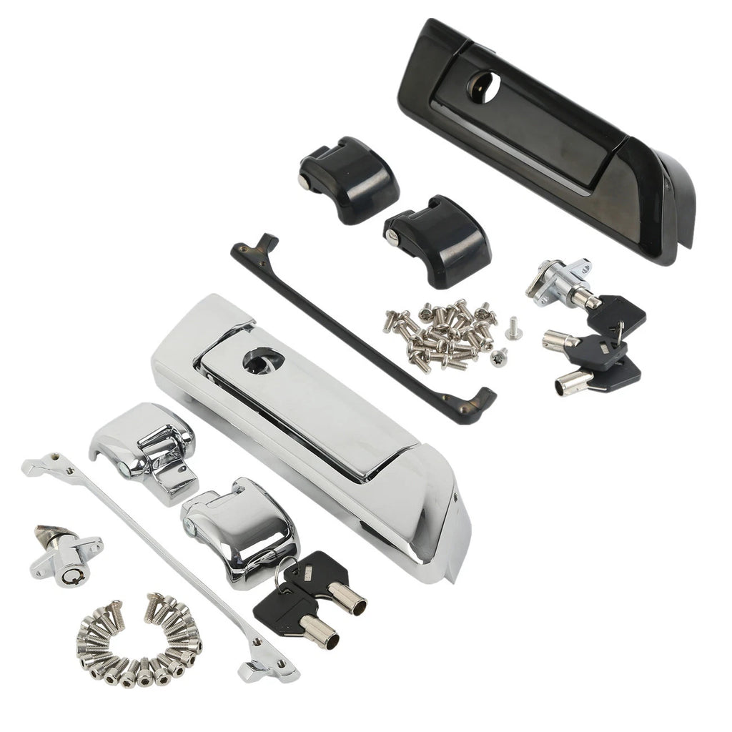 Trunk Hinge Latch Key for Harley Touring Electra Glide (2014–Present)