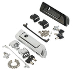 Trunk Hinge Latch Key for Harley Touring Electra Glide (2014–Present)