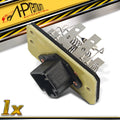HVAC Blower Motor Resistor for Ford F-150 F-250 F-350 Escape (1997–2004)
