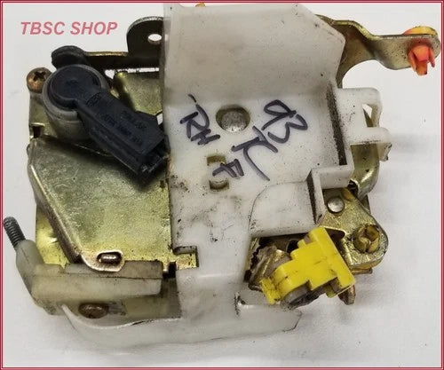 Front Right Door Latch for Lincoln Town Car (1990–1994) OEM
