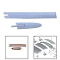 Left Convertible Roof Top Hinge Cover Clips for BMW 4 Series (2014–2020)