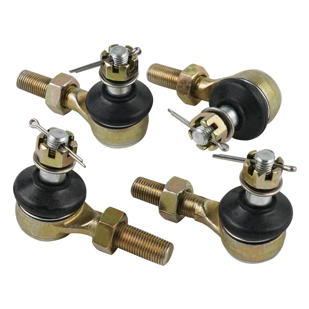Set of 4 Tie Rod Ends Ball Joint Kit for Yamaha Raptor 700 / 700R (2006–2019)