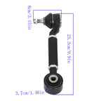 Rear Adjustable Upper Control Arms Pair for Honda Odyssey MDX (1999–2006)