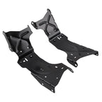 Rear Left Right Bumper Bracket Set for Ram 2500 3500 (2019–2024) Steel