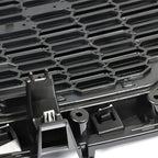 Front Bumper Grille for GMC Yukon/Yukon XL (2021–2022) Black Plastic