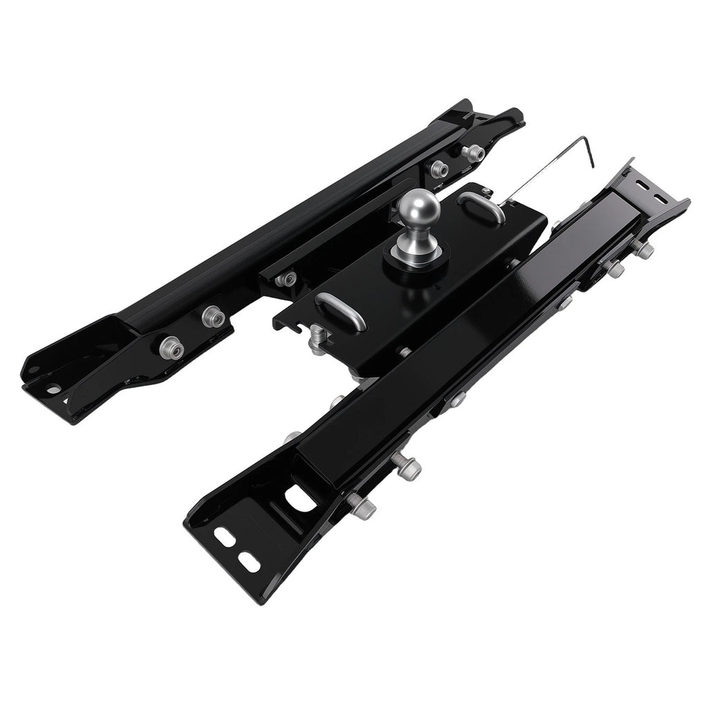Flippable Gooseneck Hitch for Silverado/Sierra 2500HD 3500HD (2020–2025)