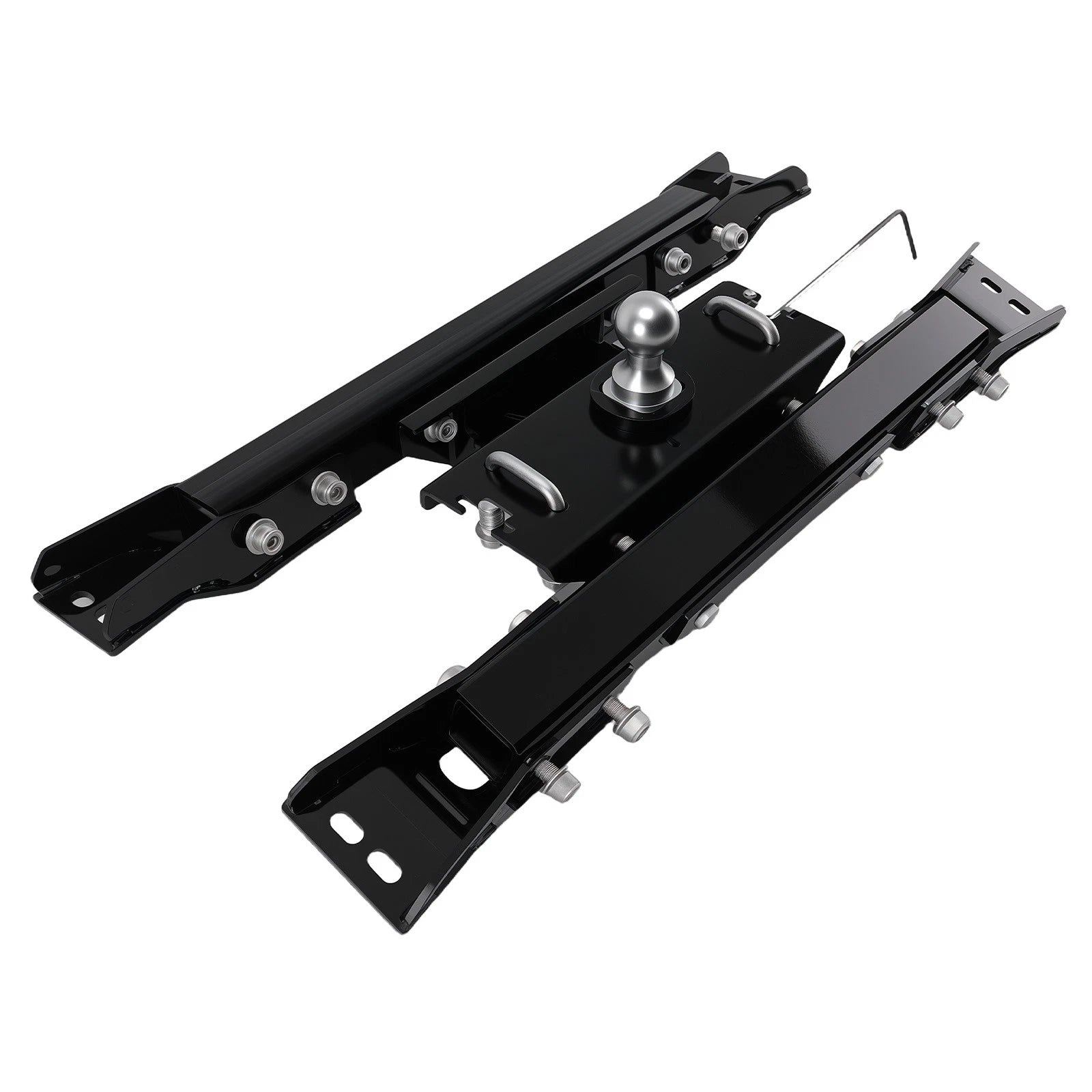 Flippable Gooseneck Hitch for Silverado/Sierra 2500HD 3500HD (2020–2025)