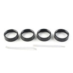Air Conditioner Switch Button Ring Trim for Ford F150 XLT (2015-2020)
