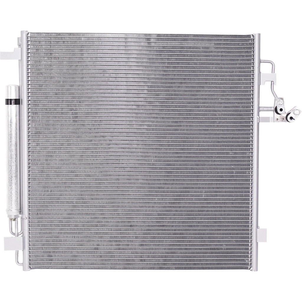 A/C Condenser for Ford Ranger (2019–2022)