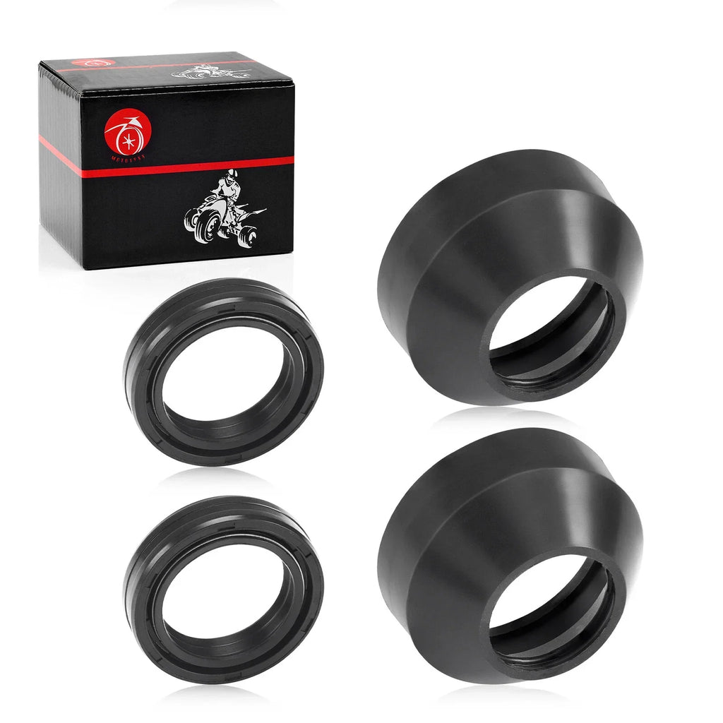 Fork Dust Seal for Honda CB360/CB400/CB450/SC/T/CJ360T/CM400A (1965–1982)
