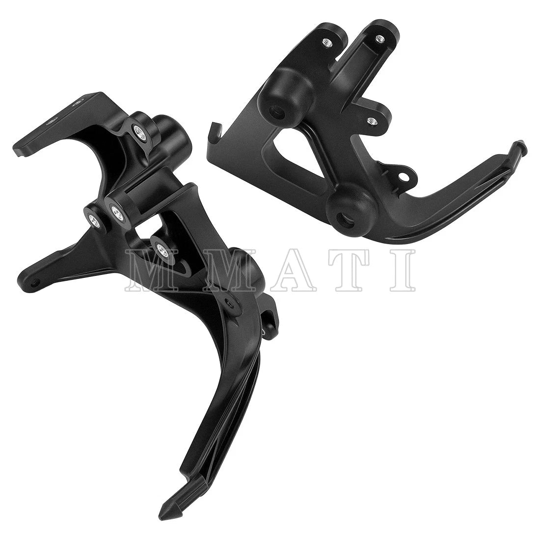 Headlight Brackets Set of 2 for Yamaha Raptor YFM700 YFM700R (2006–2023)
