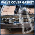 Valve Cover Gasket No. 224412A100 for Hyundai Accent (2005–present) & Kia Rio (2005–present)