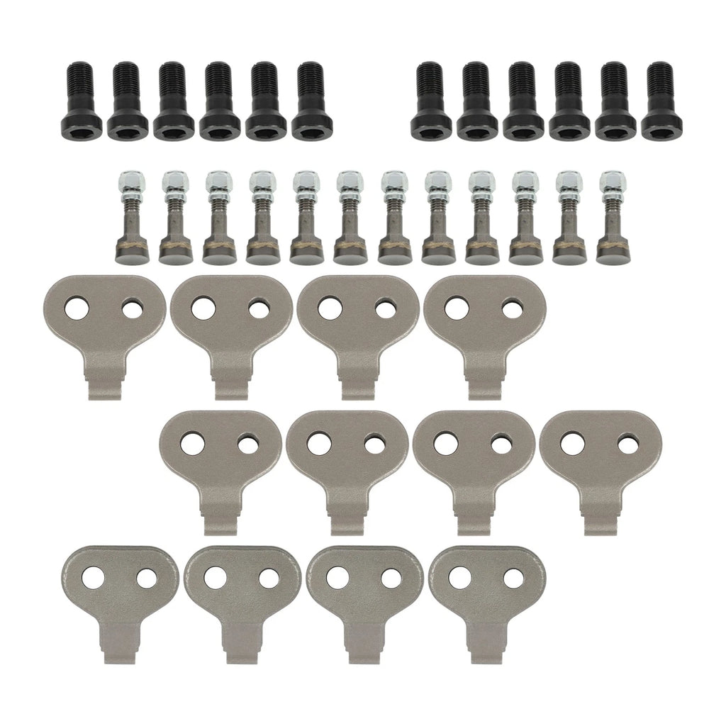 Stump Grinder Teeth Kit for Toro STX26/STX36 (Fits Various Models)