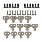 Stump Grinder Teeth Kit for Toro STX26/STX36 (Fits Various Models)