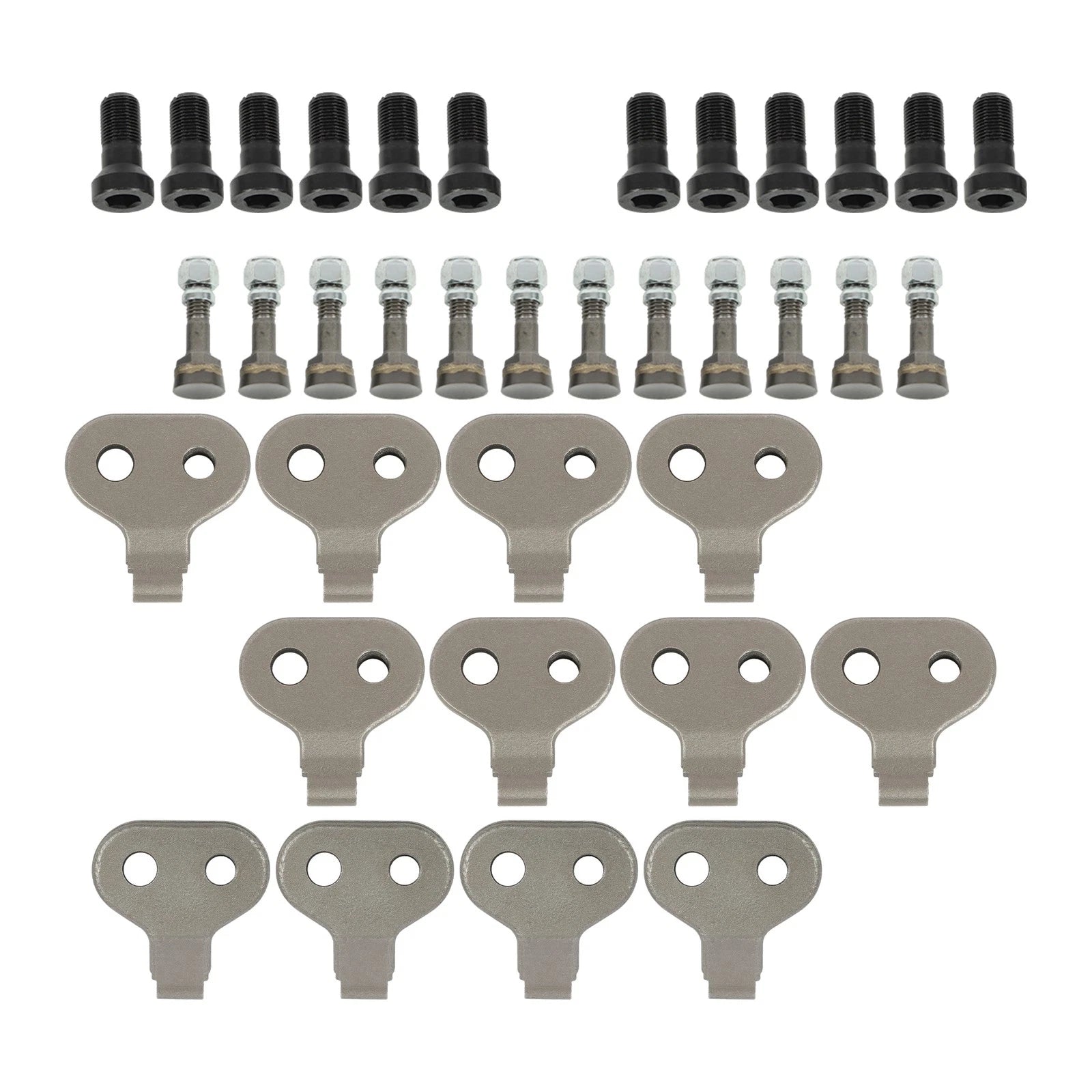 Stump Grinder Teeth Kit for Toro STX26/STX36 (Fits Various Models)