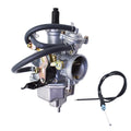 Carburetor & Throttle Cable for Honda Recon 250 TRX250TM (1997–2019)