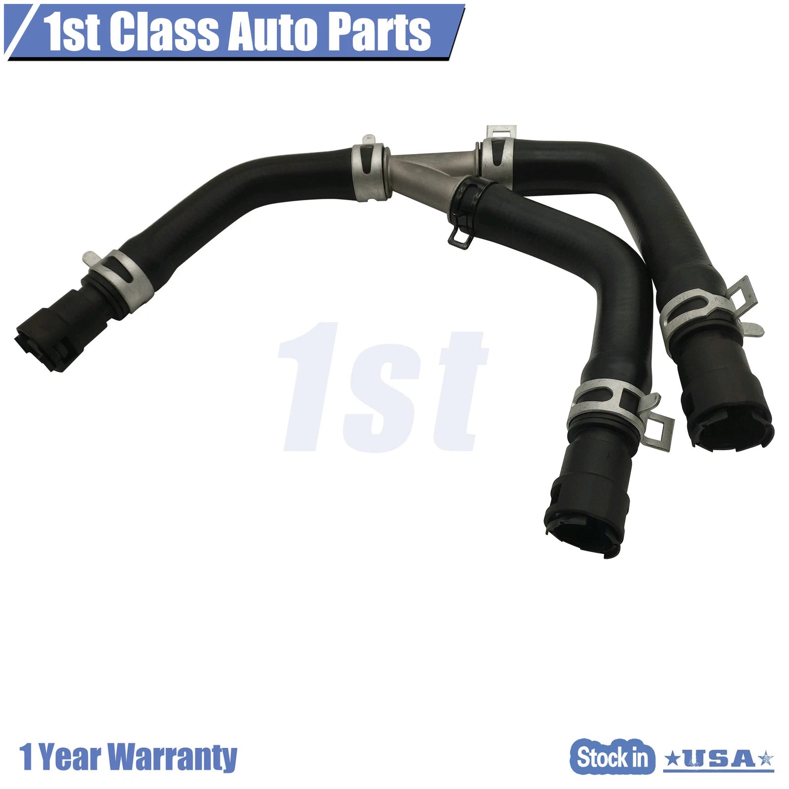 HVAC Heater Hose Assembly for Ford Expedition Navigator (2007-2008)