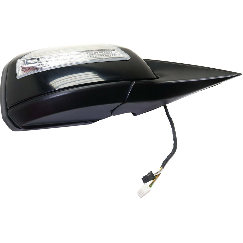 Set of 2 Mirrors for Mercedes-Benz C300 (2008–2011)